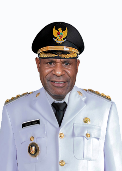 Itaman Thago, S.Sos.