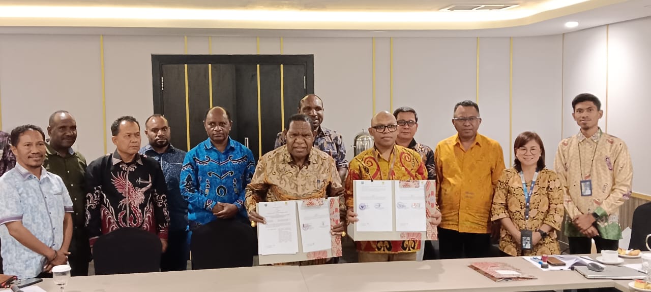 PLN dan Pemkab Mamberamo Tengah Sepakat Percepat Pemerataan Listrik dan Optimalisasi Pajak Energi