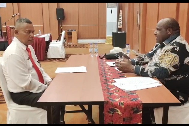 Seleksi terbuka  Jabatan Pimpinan Tinggi Pratama (JPT Pratama) Pemkab Mamberamo Tengah